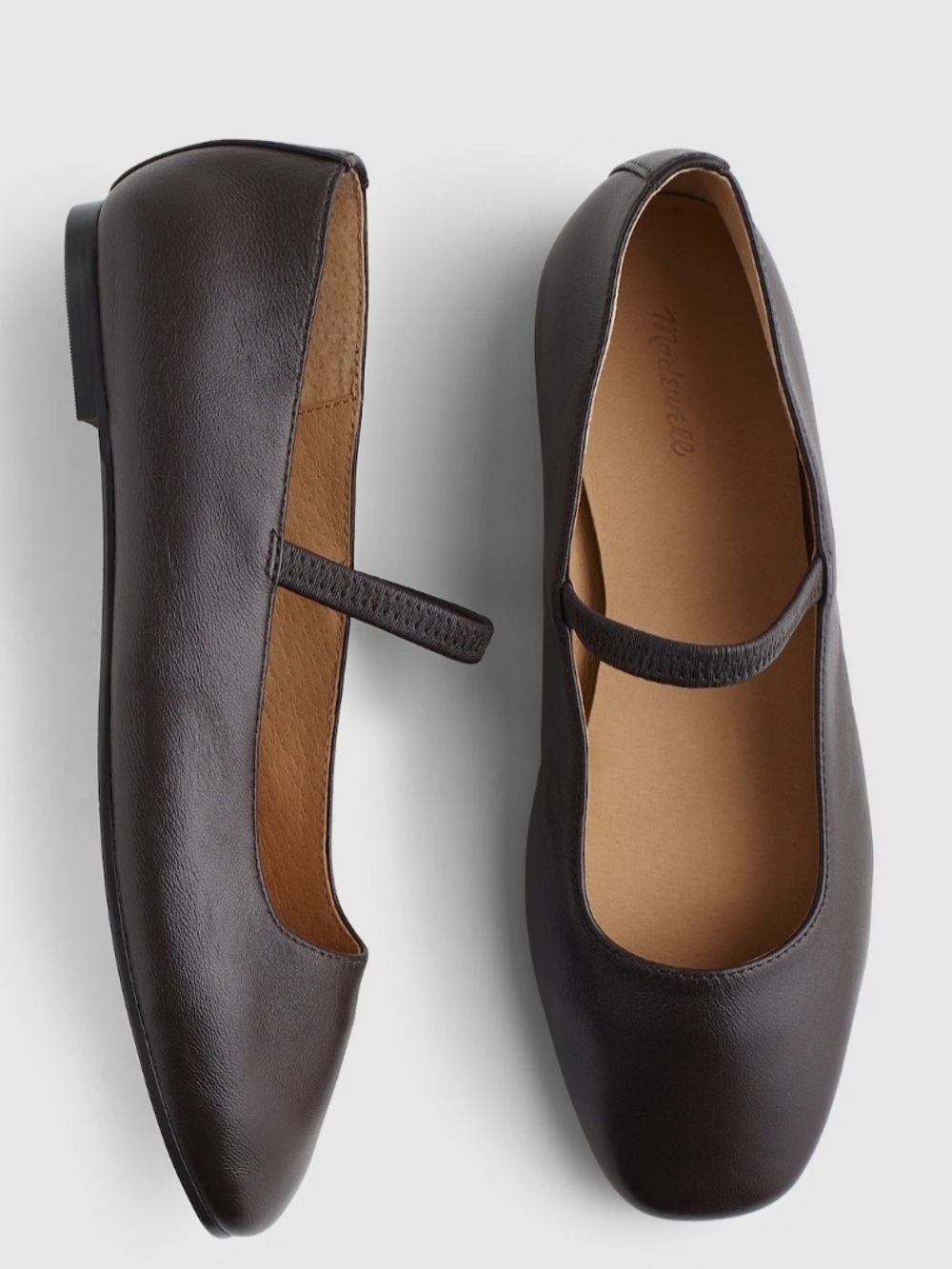 Madewell Greta Mary Jane Flats